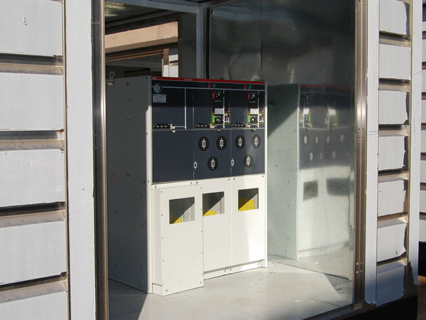 ABB空氣柜